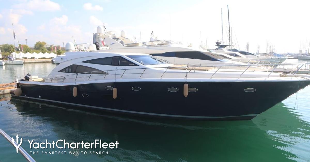GUARFIRO yacht charter 2