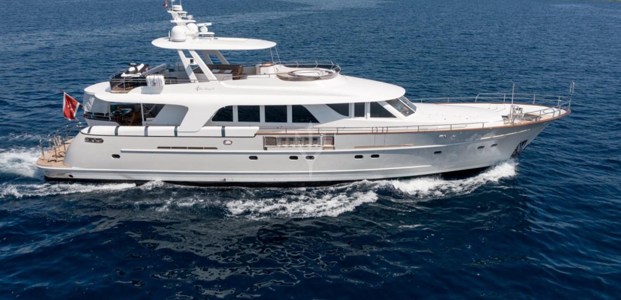 SEABREEZE II YACHT CHARTER yacht charter