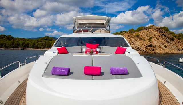 LI-JOR yacht charter 3
