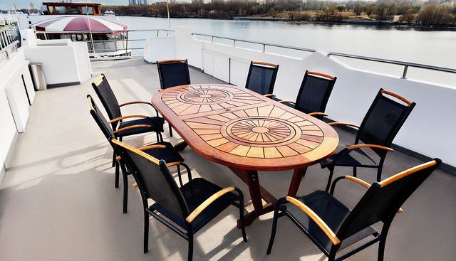 BALU yacht charter 2