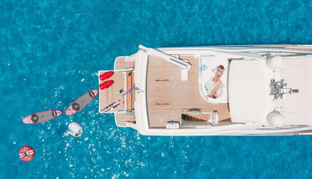 NATASSA yacht charter 5