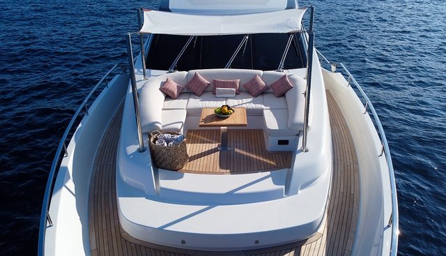 ALEXANDER M yacht charter 3