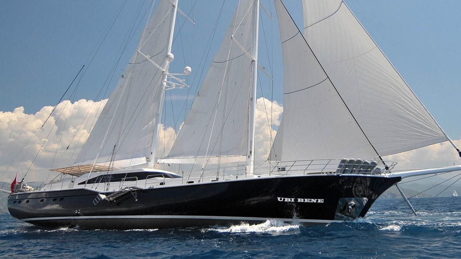 UBI BENE YACHT CHARTER yacht charter