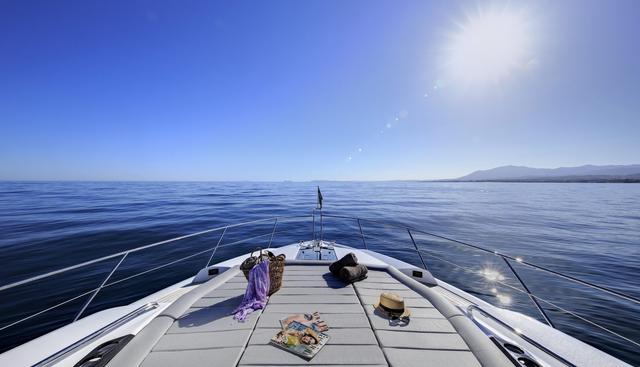 MAIA FAIR yacht charter 4