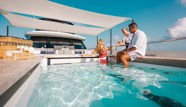 KOJU yacht charter 3