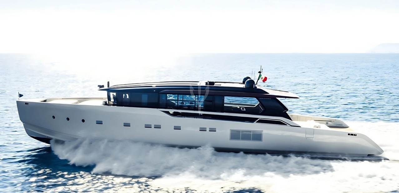 BESTIA YACHT CHARTER yacht charter