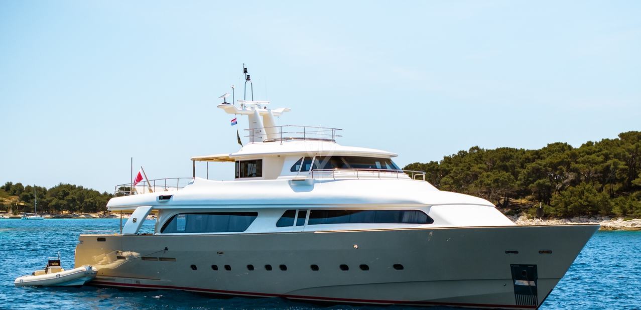 IMAGINE YACHT CHARTER yacht charter