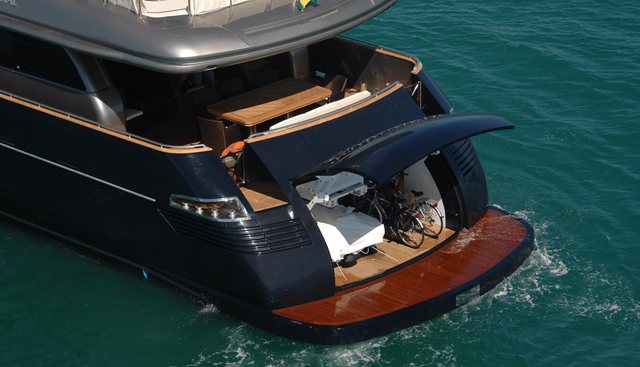 PANAGIA RODON TO AMARANTON yacht charter 5