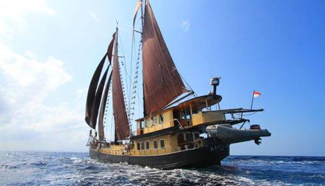 ADELAAR yacht charter 5