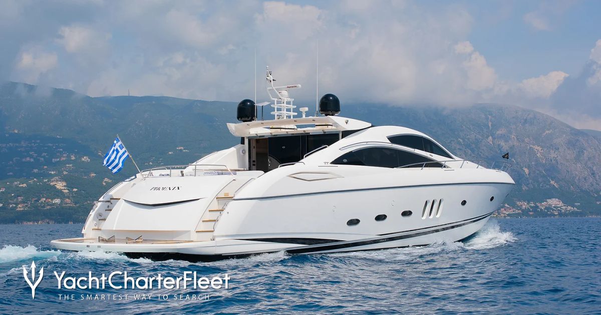 PHOENIX yacht charter 2