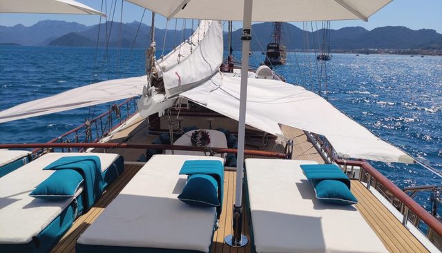 MARE NOSTRUM yacht charter 4