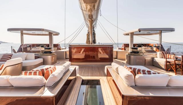 ARTEXPLORER yacht charter 3