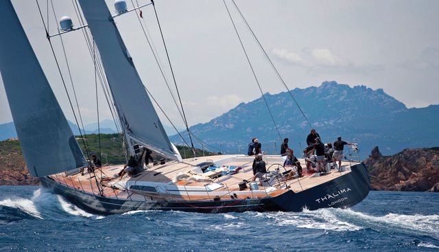 THALIMA yacht charter 4