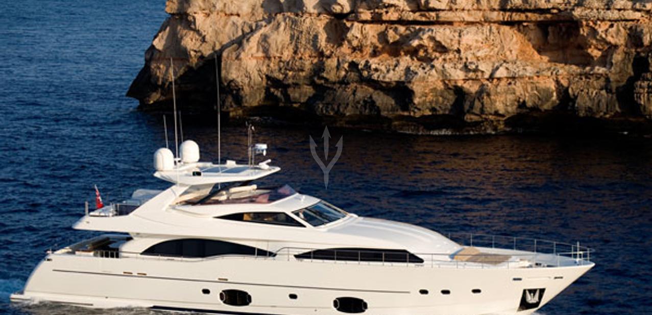 INSPIRATION B YACHT CHARTER yacht charter