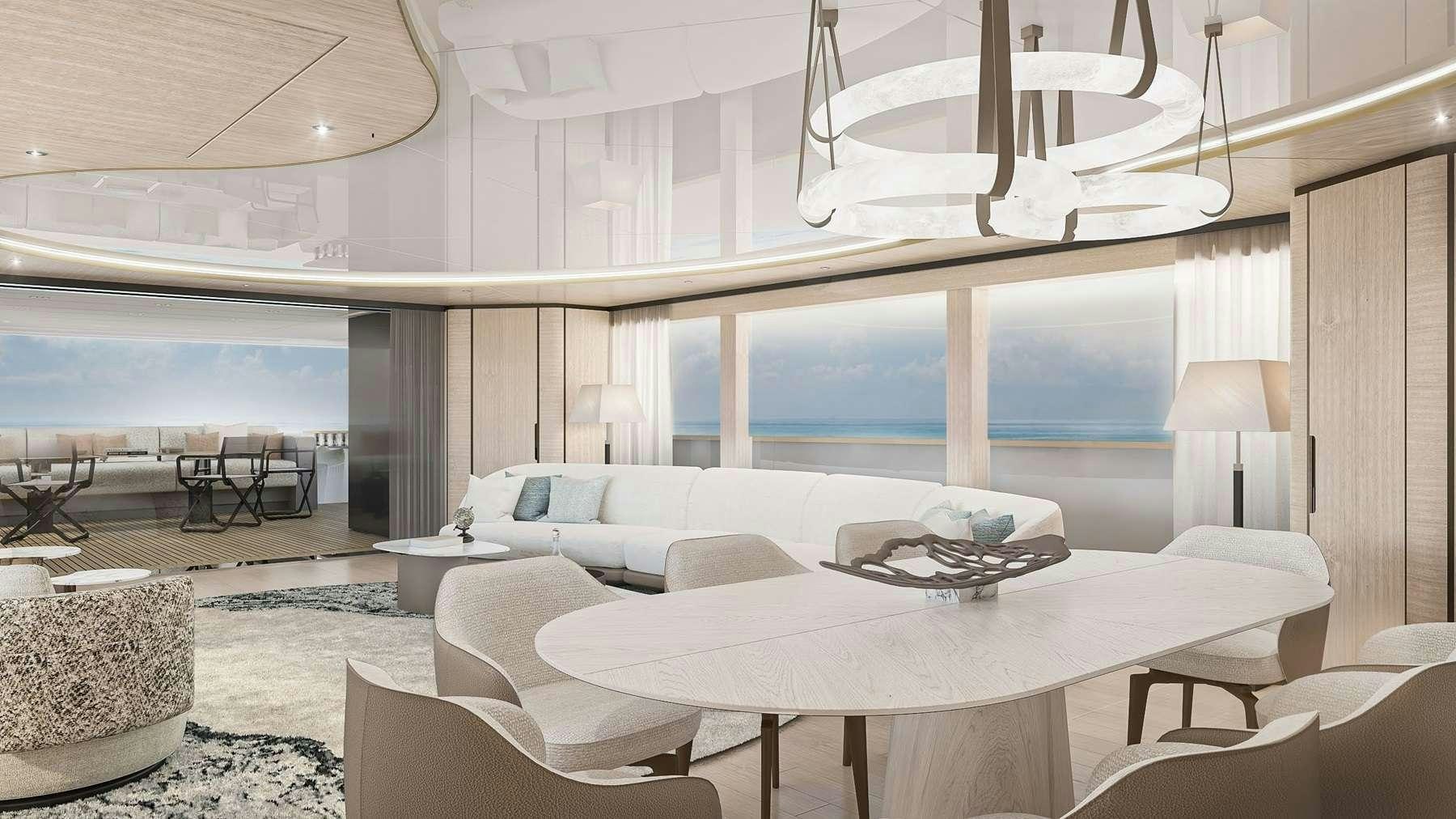 UNIQUE S yacht charter 3