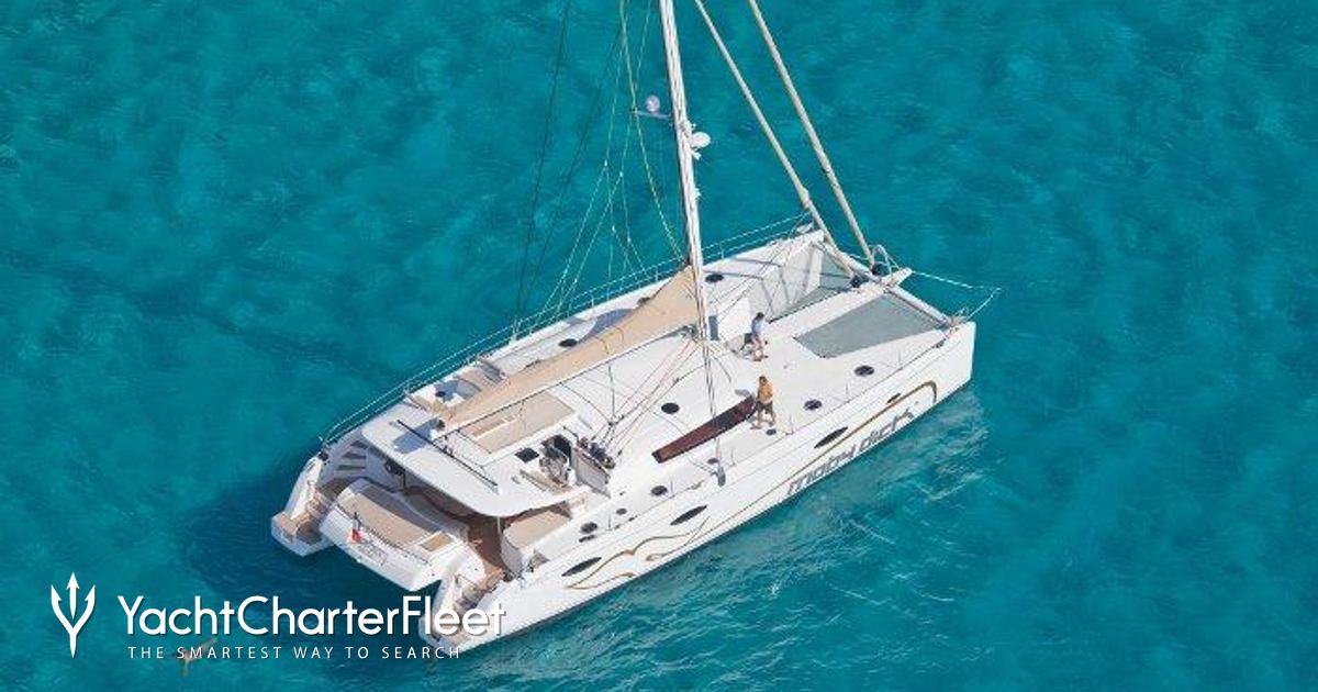 WORLD'S END yacht charter 2