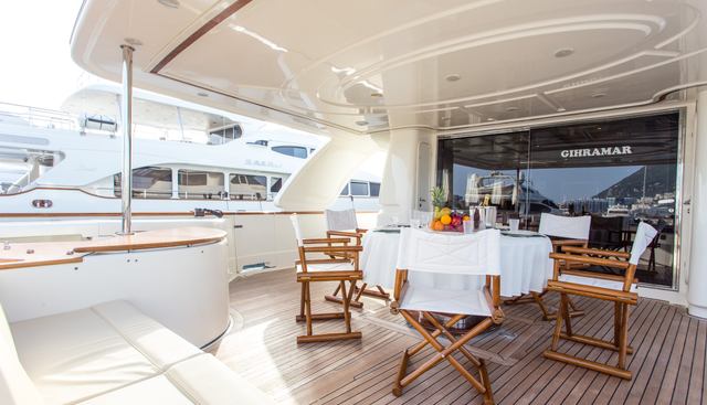 MASCOTTE yacht charter 4