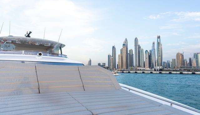 NEW EDGE yacht charter 3