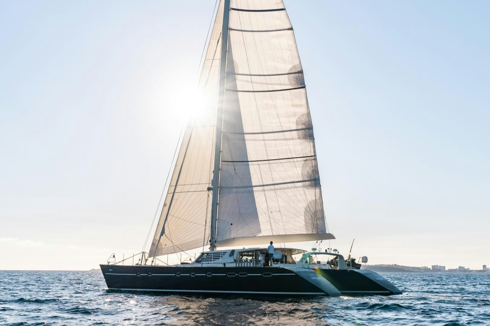 MIROVIA yacht charter 5