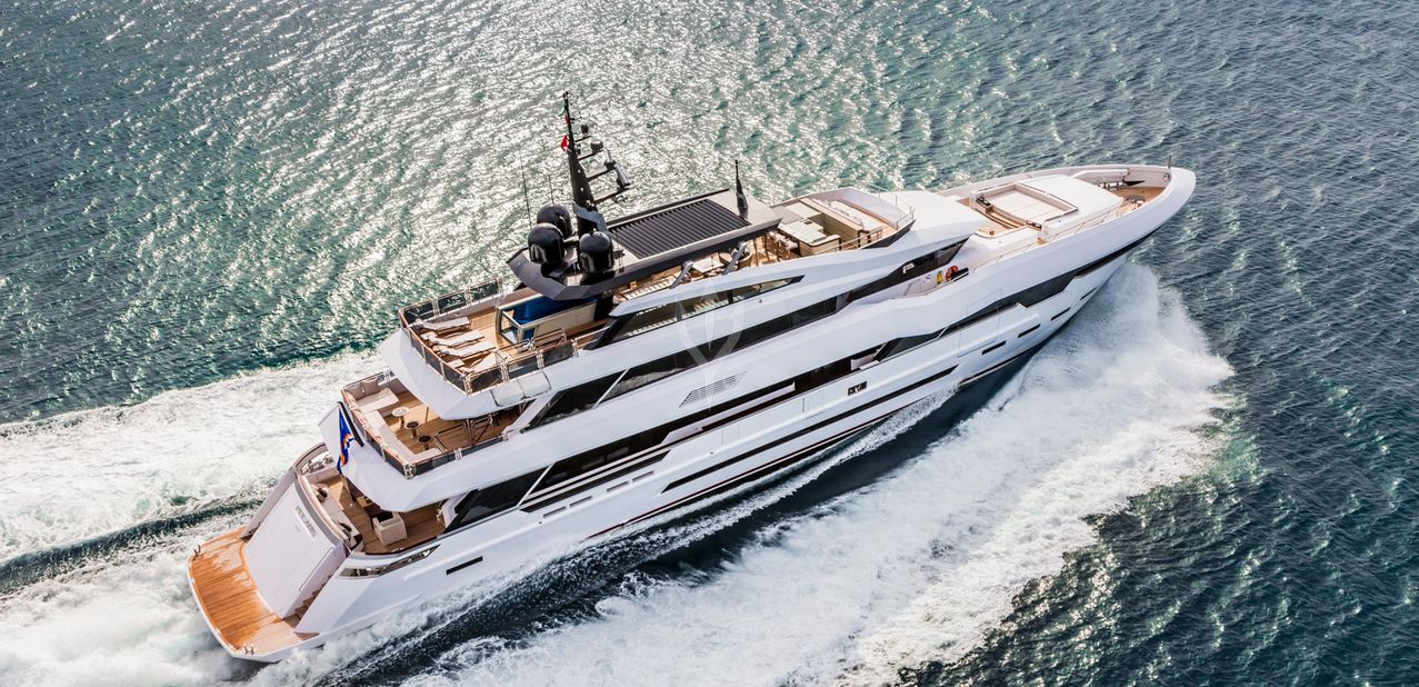 PARILLION YACHT CHARTER yacht charter