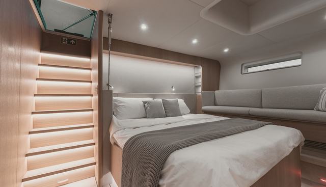 NADAMAS yacht charter 5