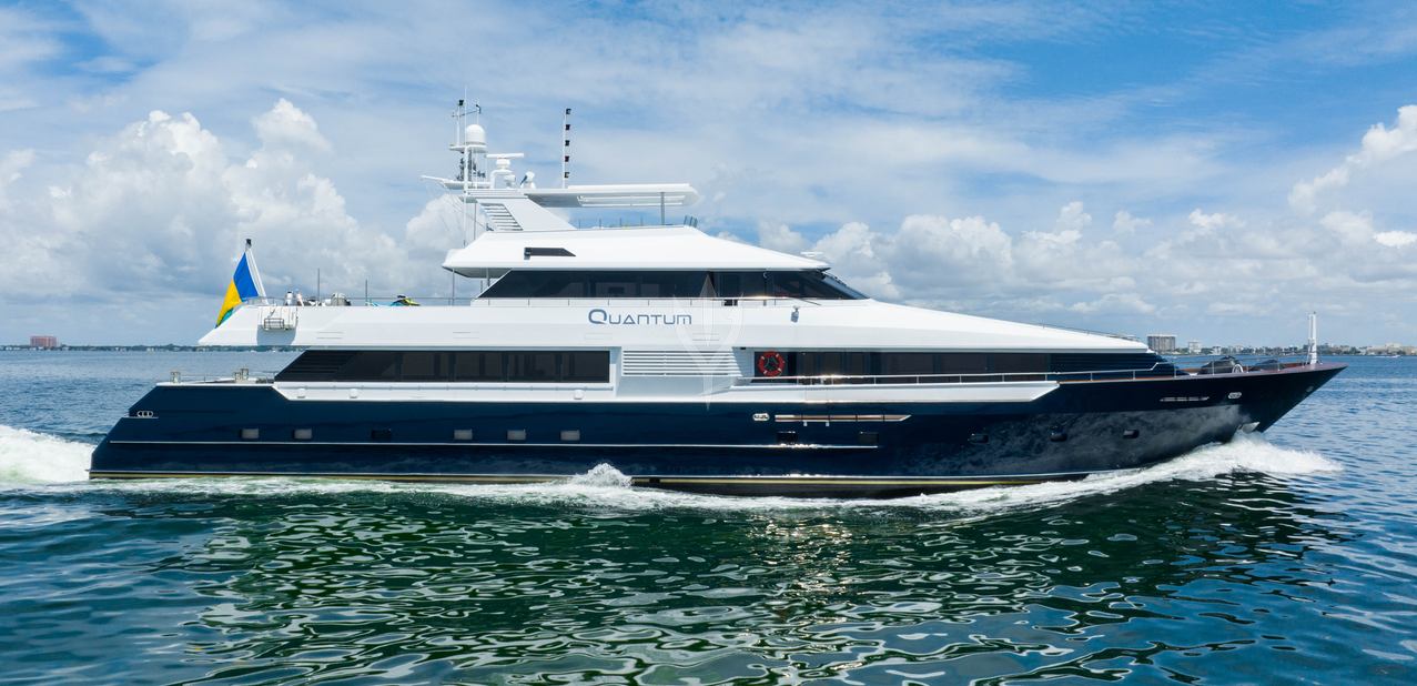 THE PRESTIGE YACHT CHARTER yacht charter
