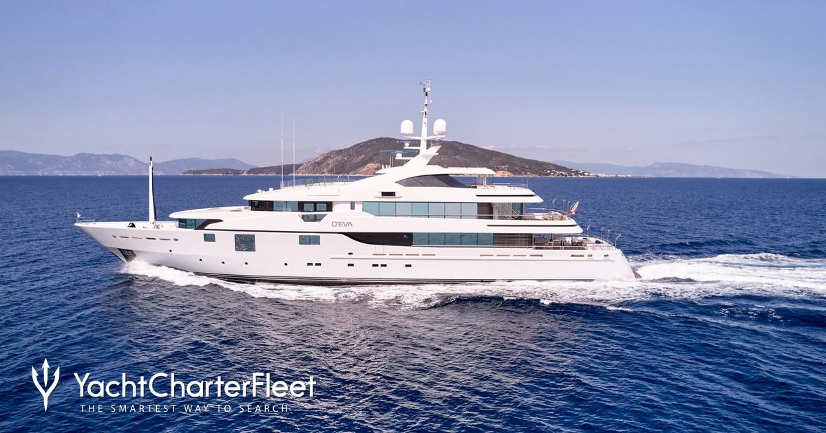 ORA YACHT CHARTER yacht charter