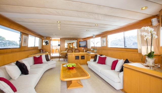 ACE SIX yacht charter 4