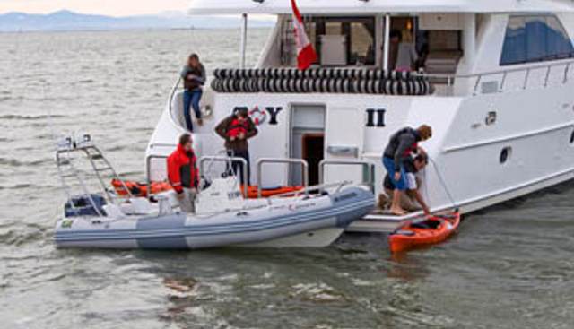 TOY BOX II yacht charter 5