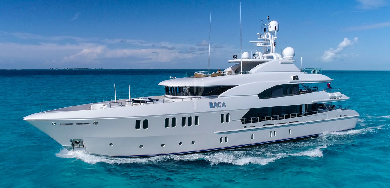 BACA YACHT CHARTER yacht charter