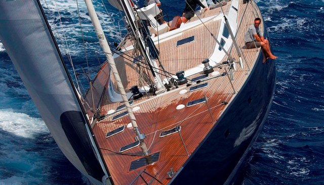 NOHEEA yacht charter 3