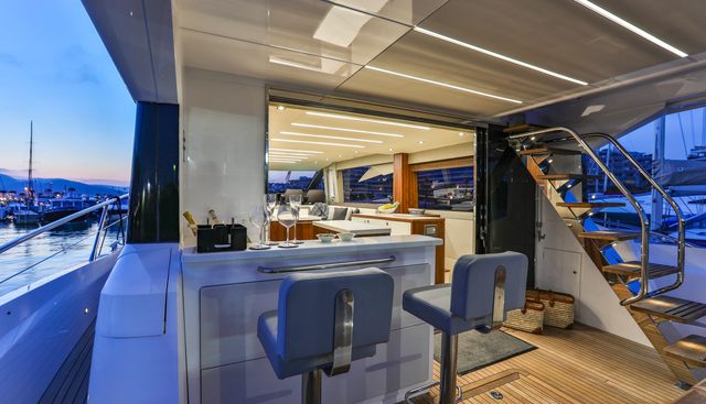 KEY WEST OF IBIZA yacht charter 5