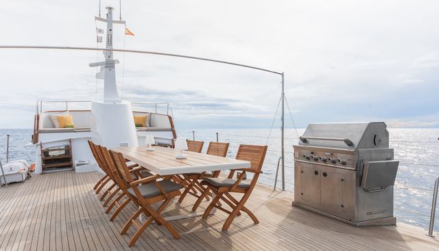 FAIRMILE yacht charter 2