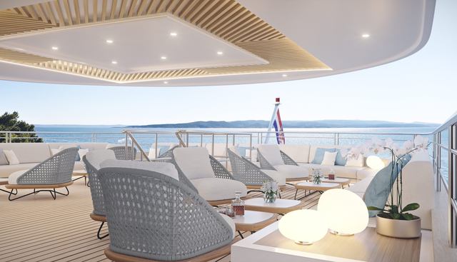 ANTHEA yacht charter 5