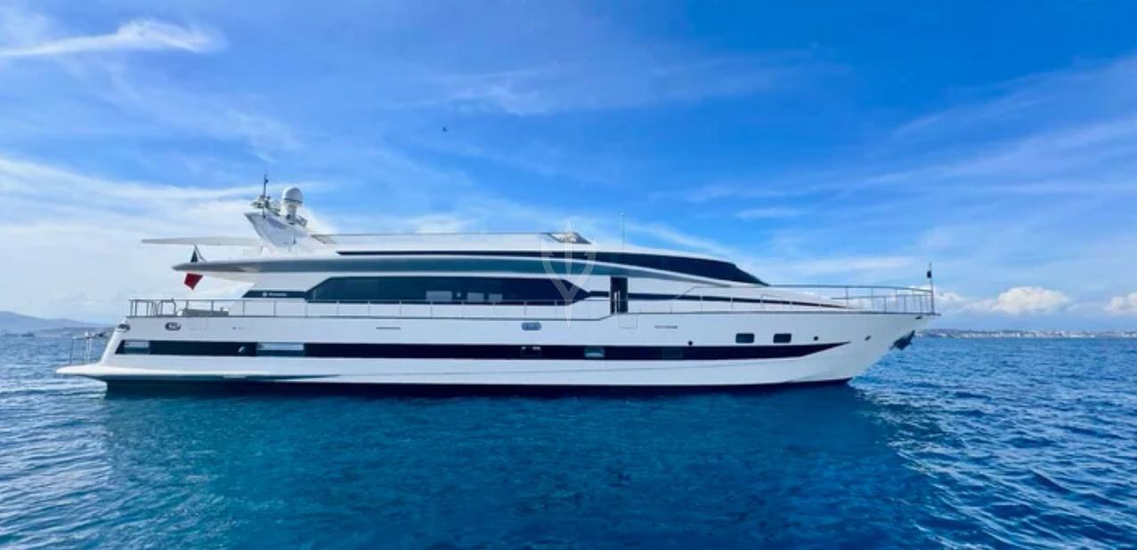 FAITH YACHT CHARTER yacht charter