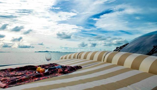 GOLDEN BOY yacht charter 4