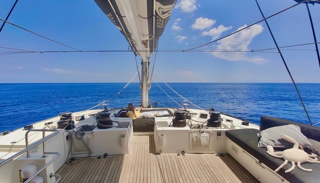 KASKAZI FOUR yacht charter 4