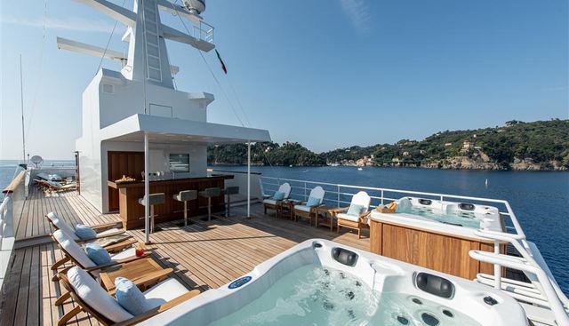 BLEU DE NIMES yacht charter 3