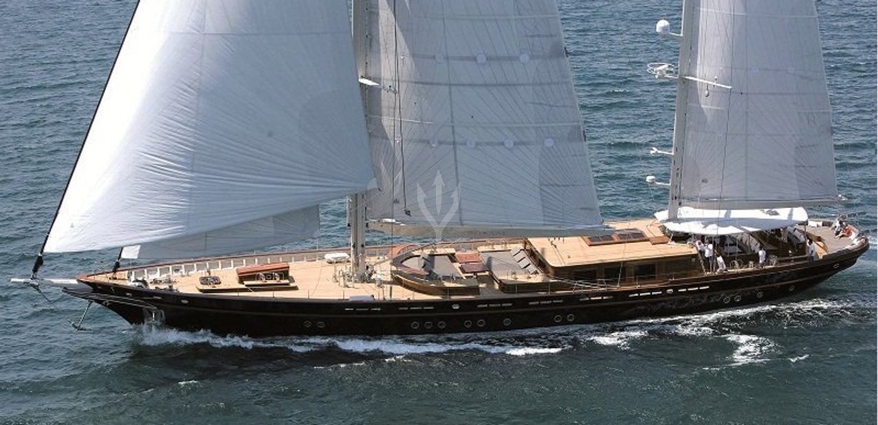 ROXANE YACHT CHARTER yacht charter