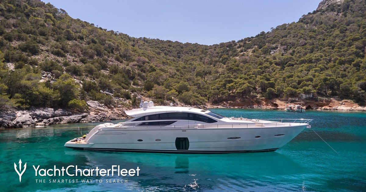 FOR EVER yacht charter 2