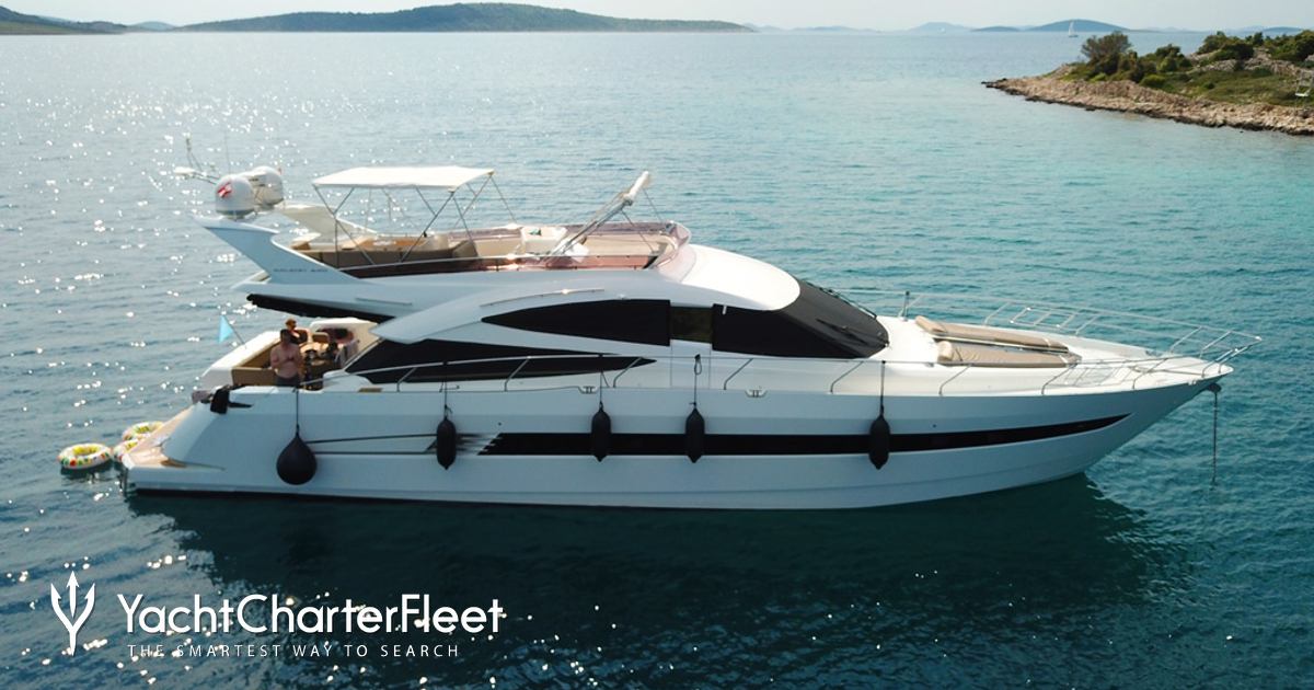 LE CHIFFRE yacht charter 2