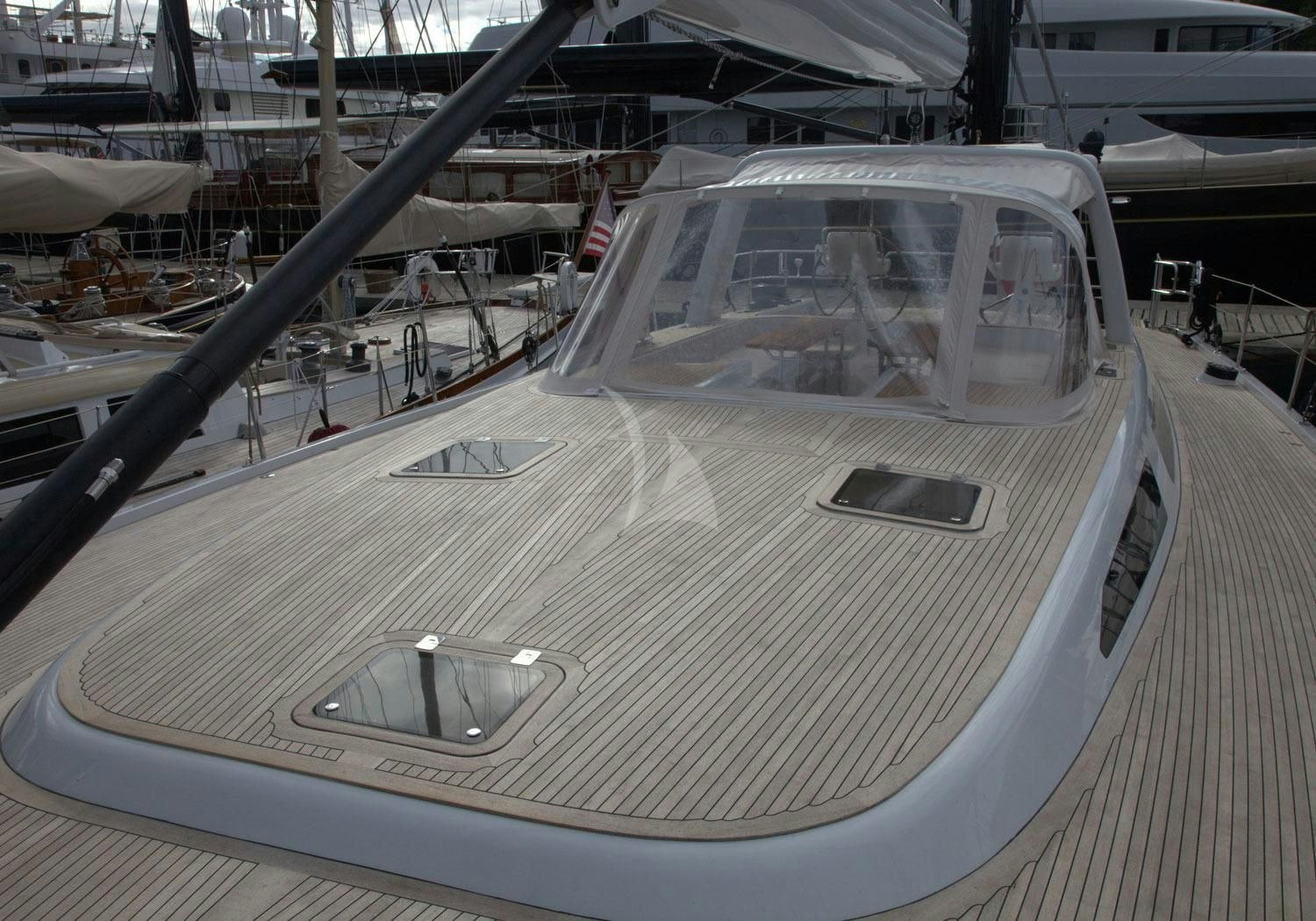 TURCONERI yacht charter 5