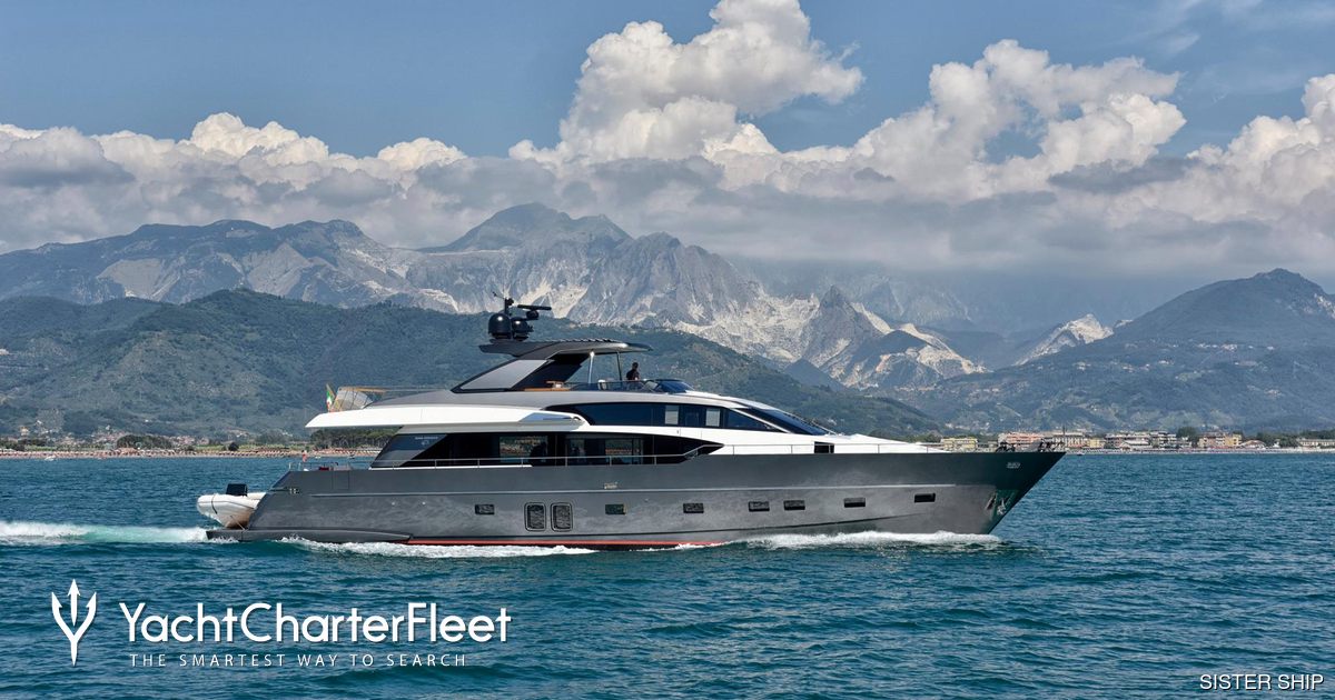 PEMBE yacht charter 2