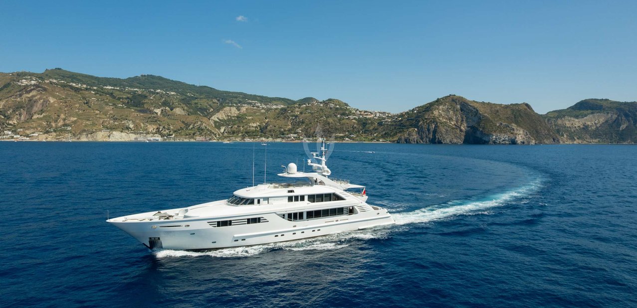 PENELOPE YACHT CHARTER yacht charter