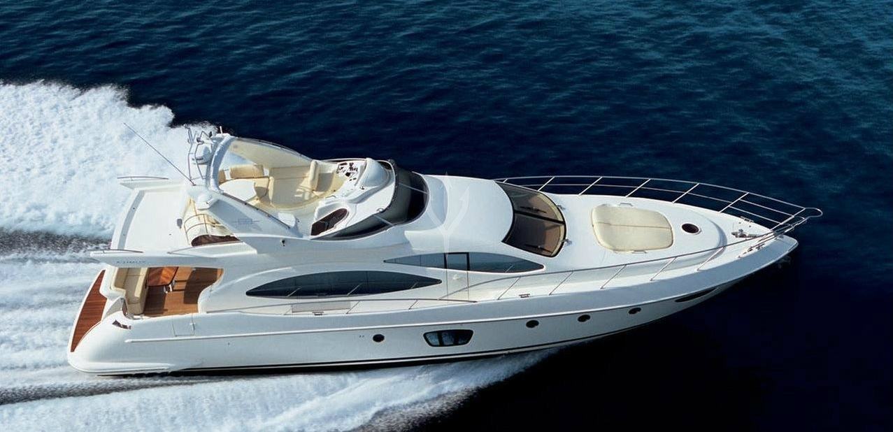 WINI YACHT CHARTER yacht charter