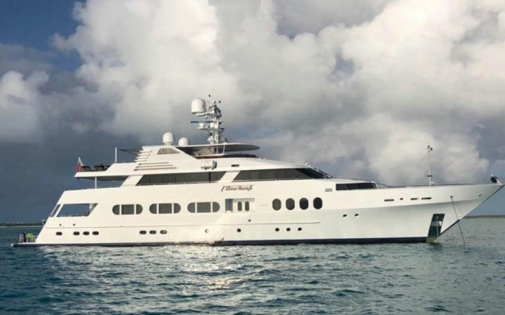 NEVER ENOUGH yacht charter 3