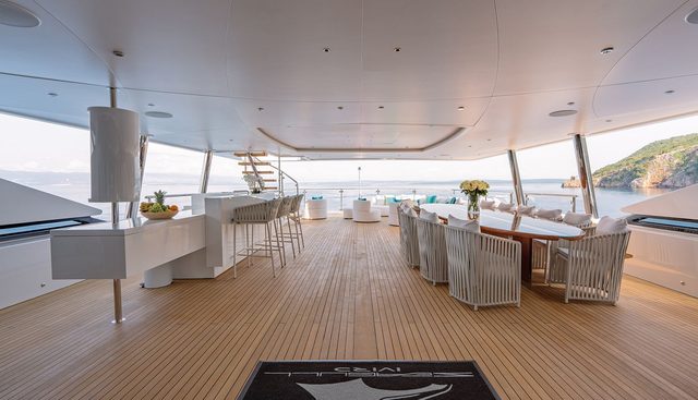 SEAGULL MRD yacht charter 4