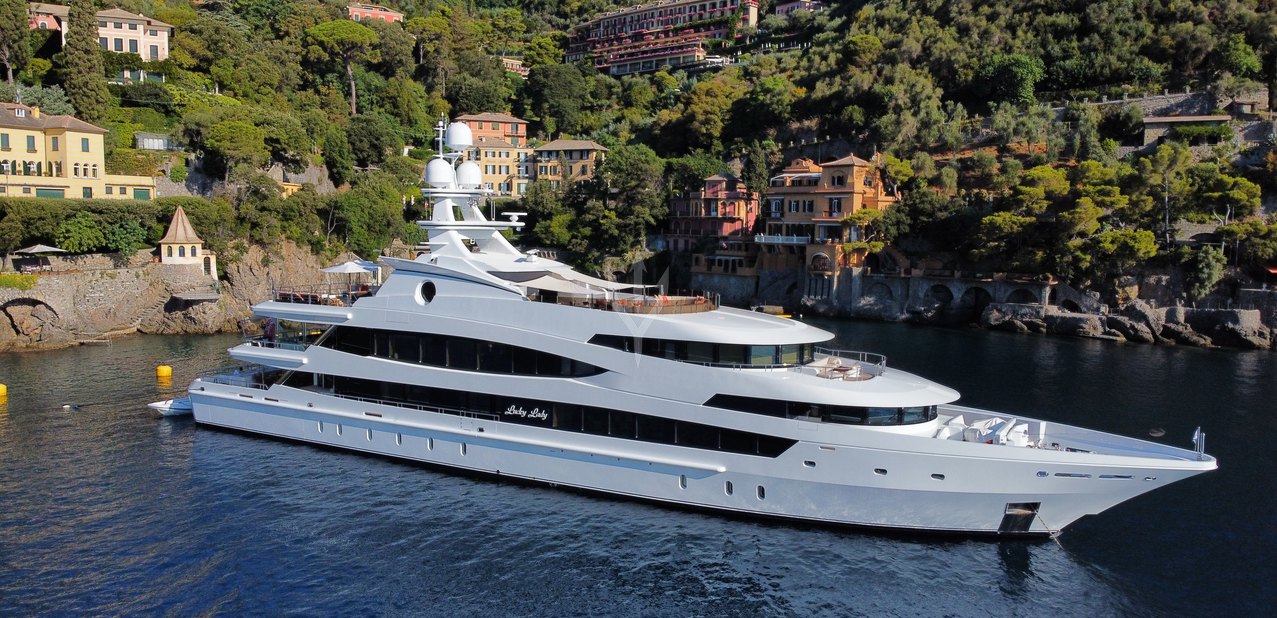 LUCKY LADY YACHT CHARTER yacht charter
