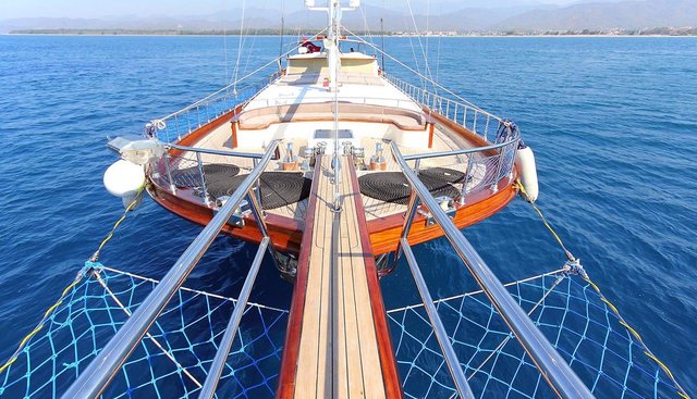LUCE DEL MARE yacht charter 3