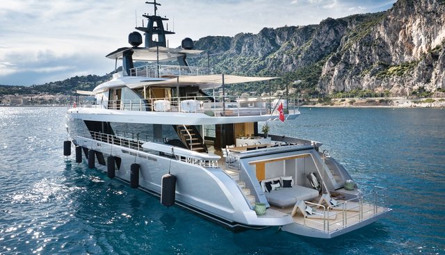 OCEAN ONE yacht charter 5